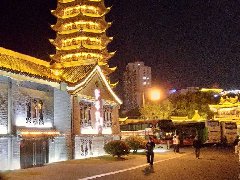 南京諾爾迅亮化告訴您如何選擇亮化工程公司？