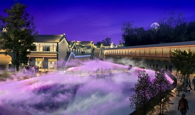 亮化工程都有哪些類型呢 亮化工程都有哪些類型呢