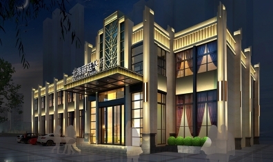 諾爾迅亮化小編給大家講解樓頂標(biāo)識分哪些類型？