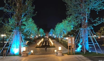 古建筑夜景照明設(shè)計(jì)方案需要遵循的原則 古建筑夜景照明設(shè)計(jì)方案需要遵循的原則