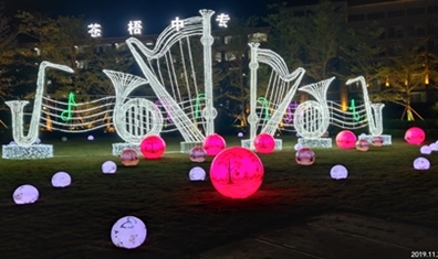 景觀亮化常用的燈具有哪些 景觀亮化常用的燈具有哪些