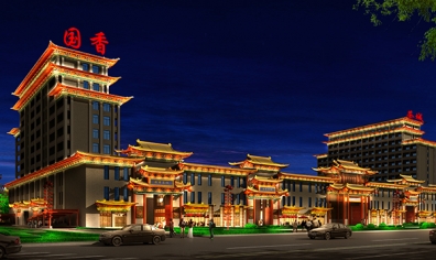 道路景觀照明的光源是如何選擇的 道路景觀照明的光源是如何選擇的